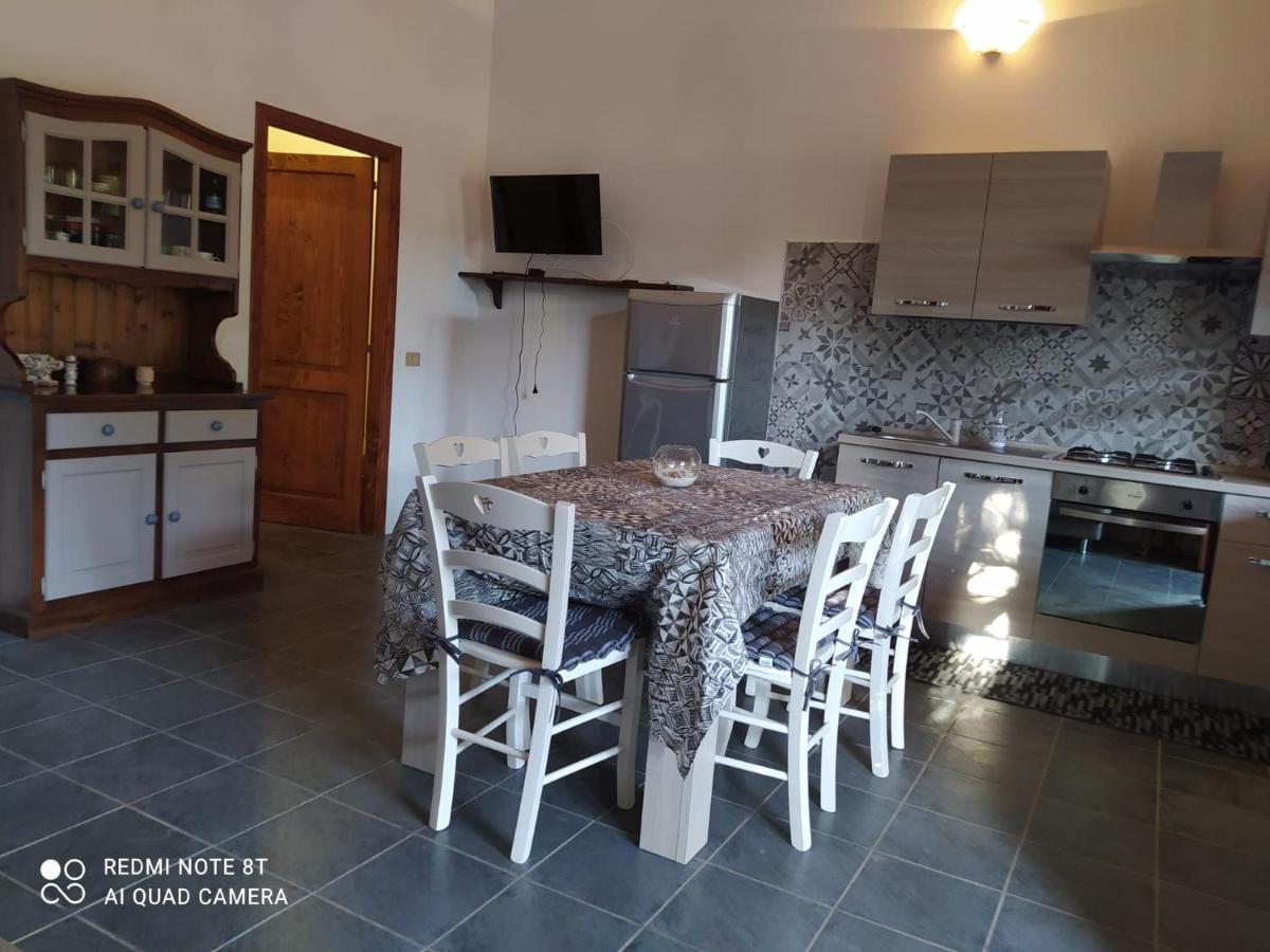 Casa Margherita Cabras Luaran gambar