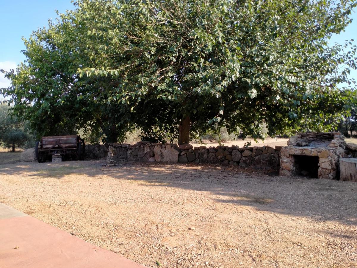 Casa Margherita Cabras Luaran gambar