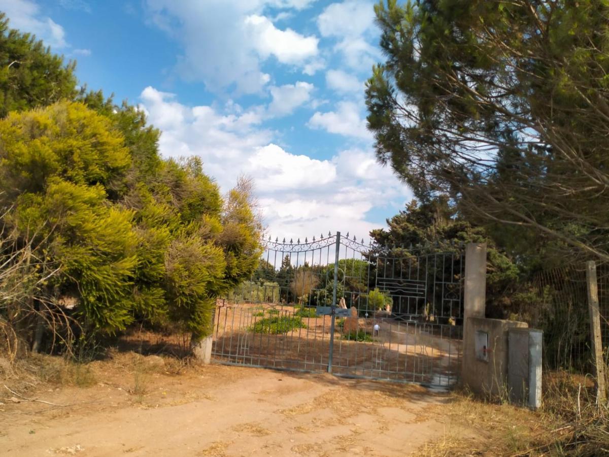 Casa Margherita Cabras Luaran gambar