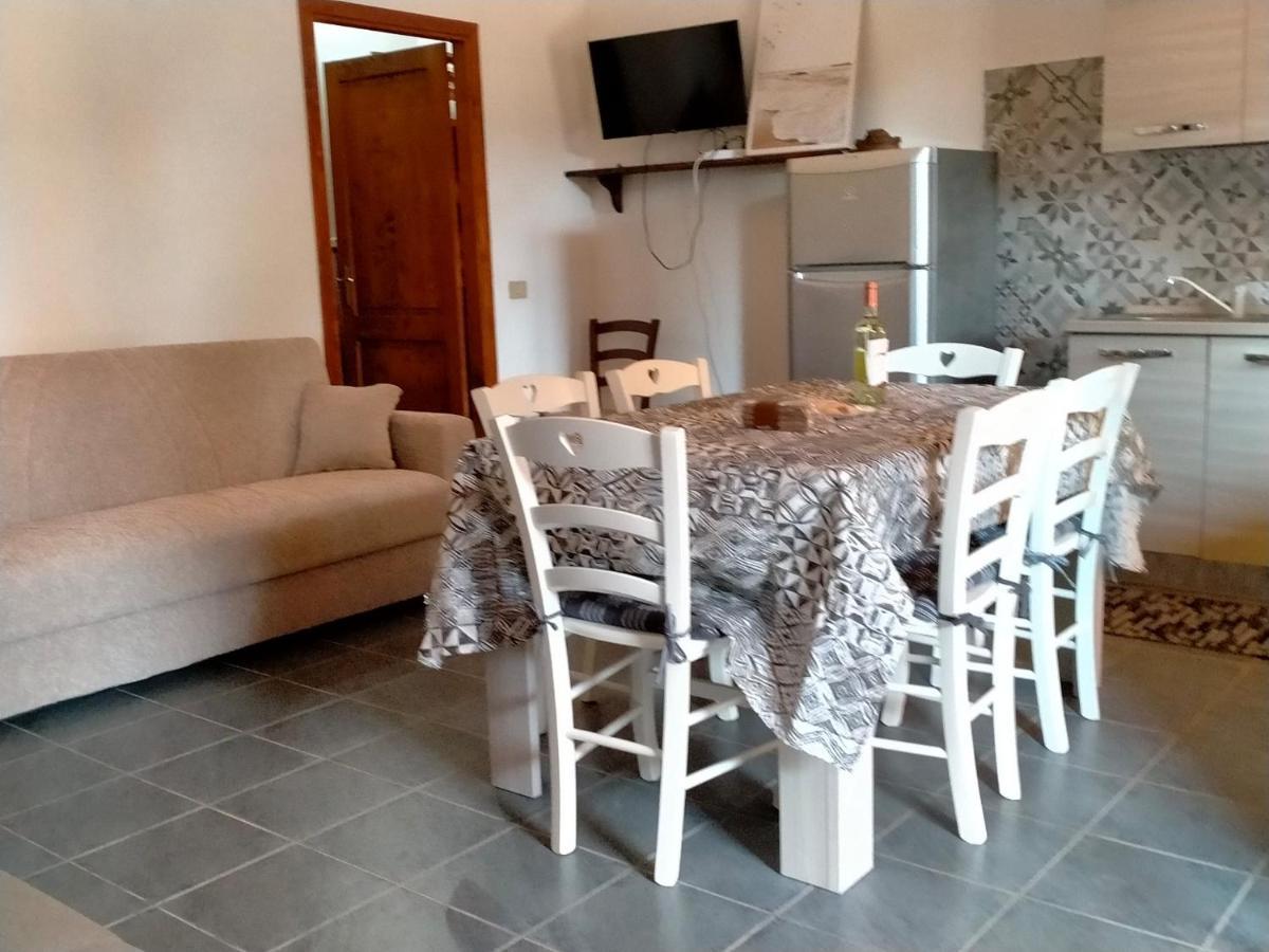 Casa Margherita Cabras Luaran gambar