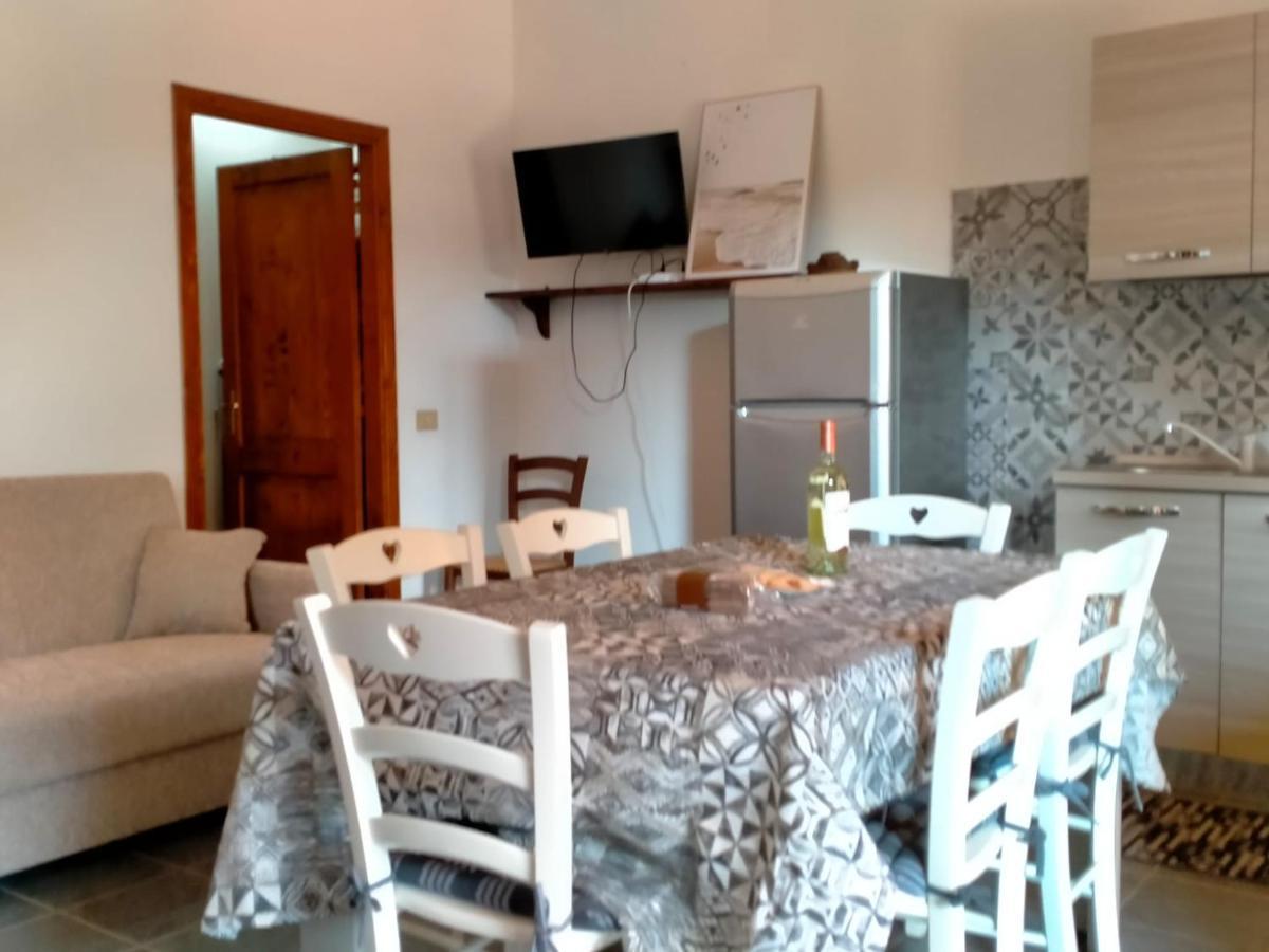 Casa Margherita Cabras Luaran gambar