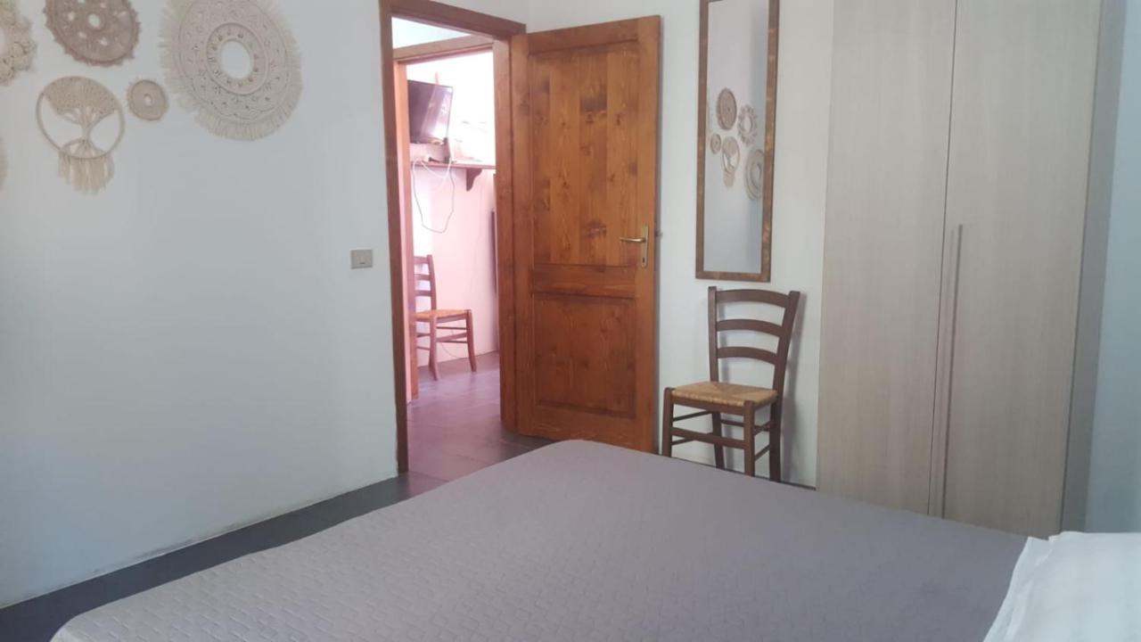 Casa Margherita Cabras Luaran gambar