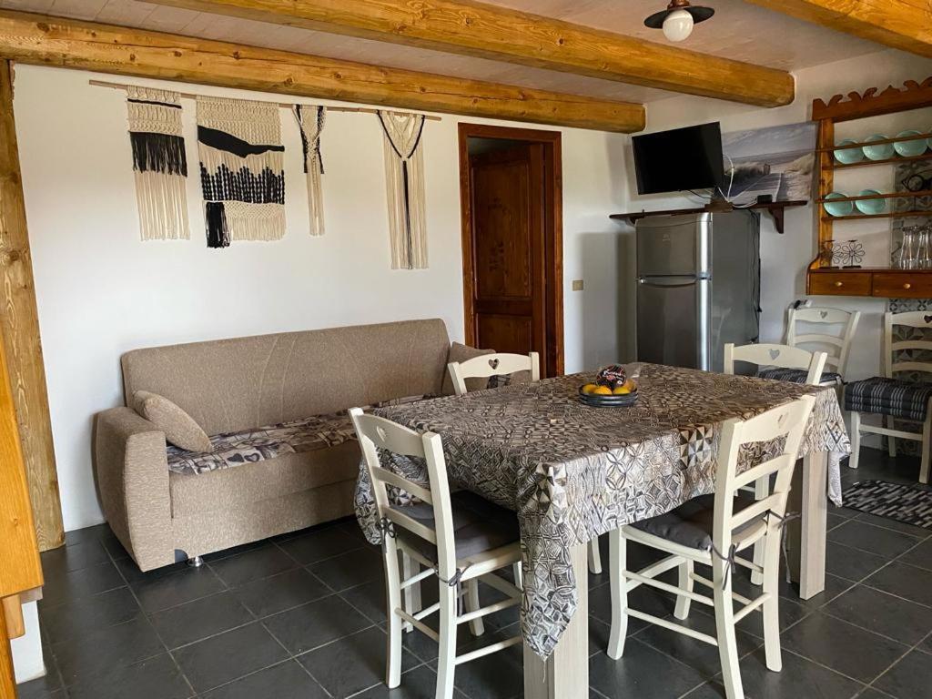 Casa Margherita Cabras Luaran gambar