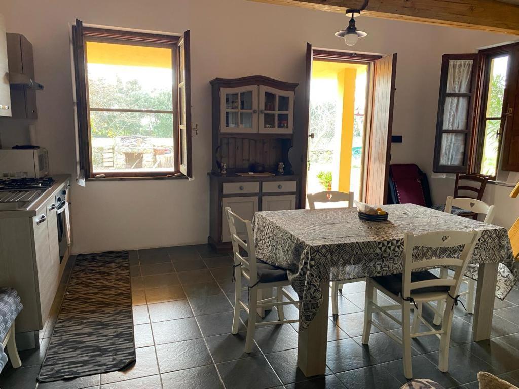 Casa Margherita Cabras Luaran gambar