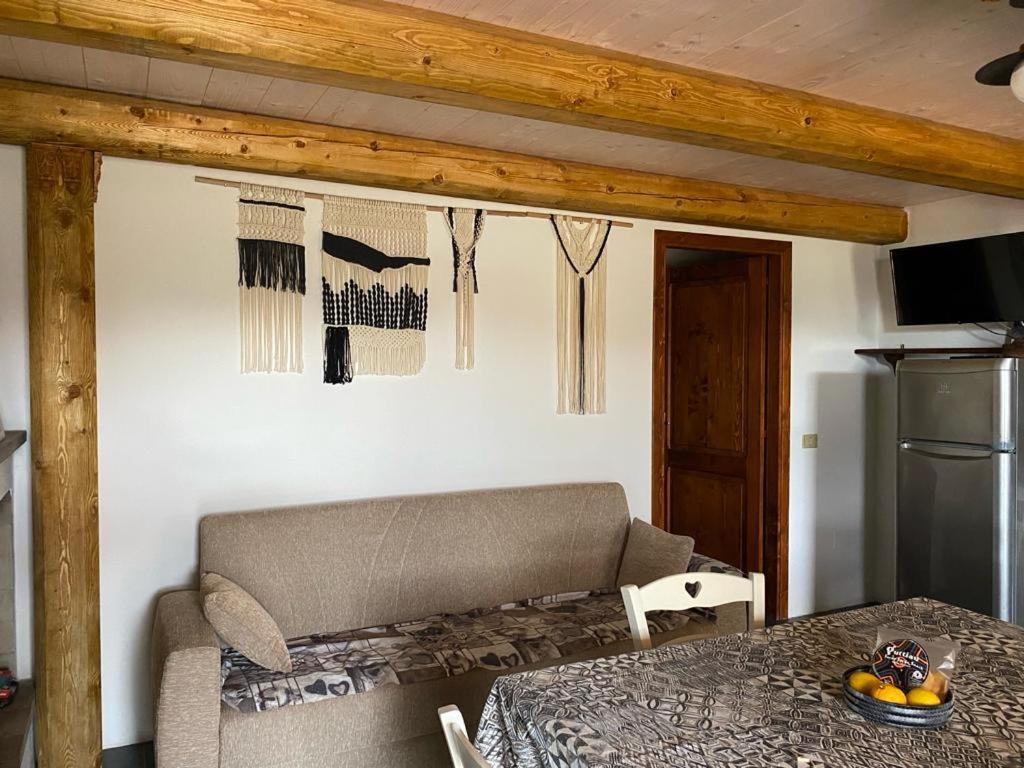 Casa Margherita Cabras Luaran gambar