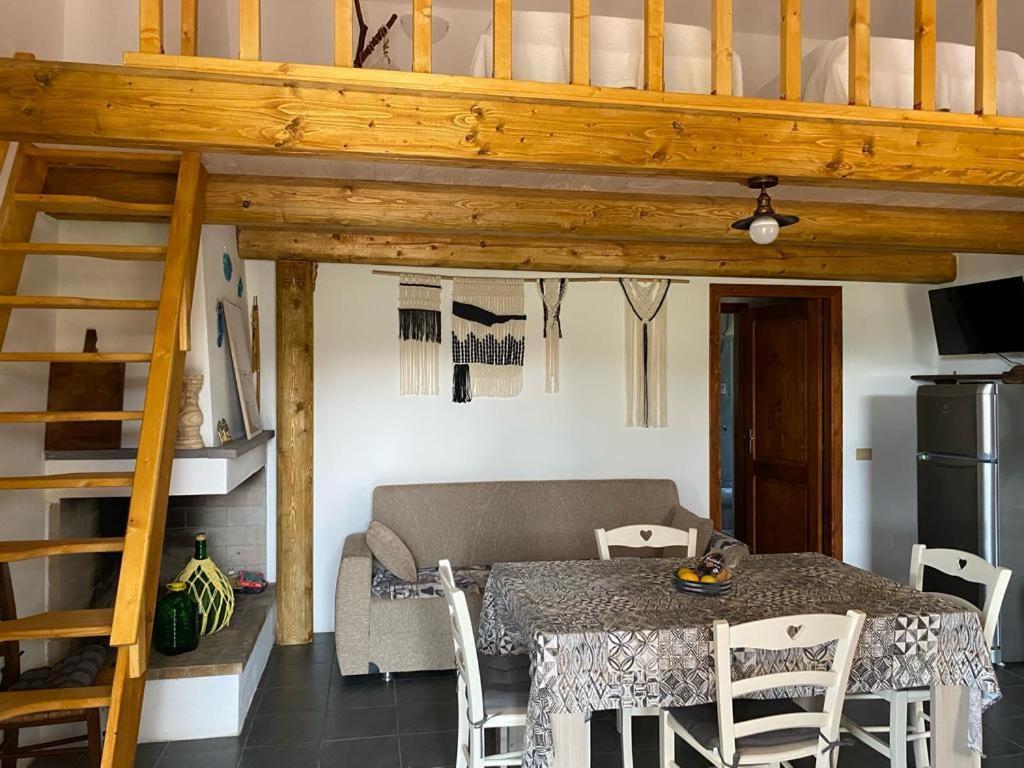 Casa Margherita Cabras Luaran gambar