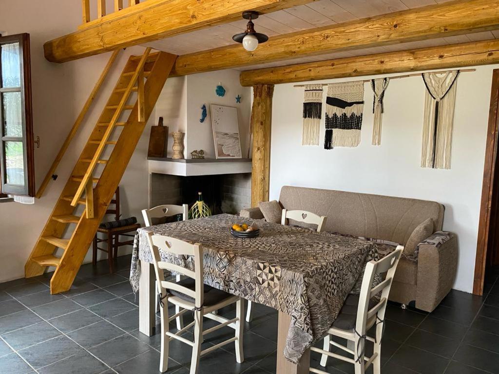 Casa Margherita Cabras Luaran gambar